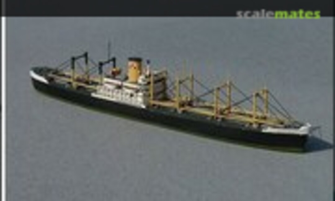 1:1200 Beavercove (Beaverlake, Beaverdell, Beaverglen) (Len Jordan LJ-M 10) LJ-M 10