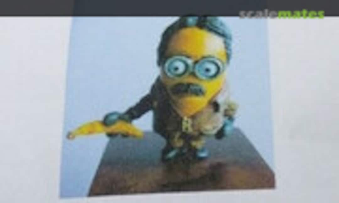 No Breaking Bananaaas! (RetroSF RSF073) RSF073