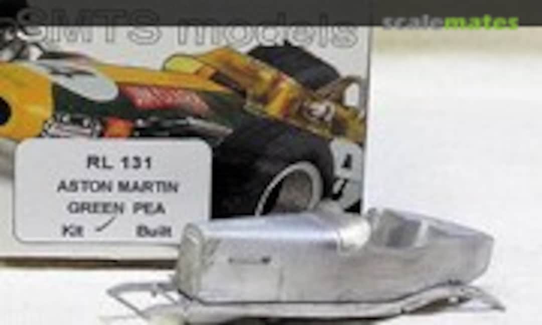 Aston Martin GP &quot;Green Pea&quot; (Scale Model Technical Service RL131)