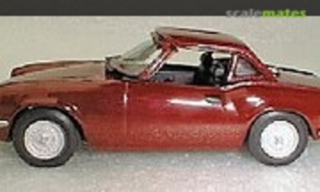 1:43 Triumph Spitfire 1500 (K&R Replicas KR27HT) KR27HT