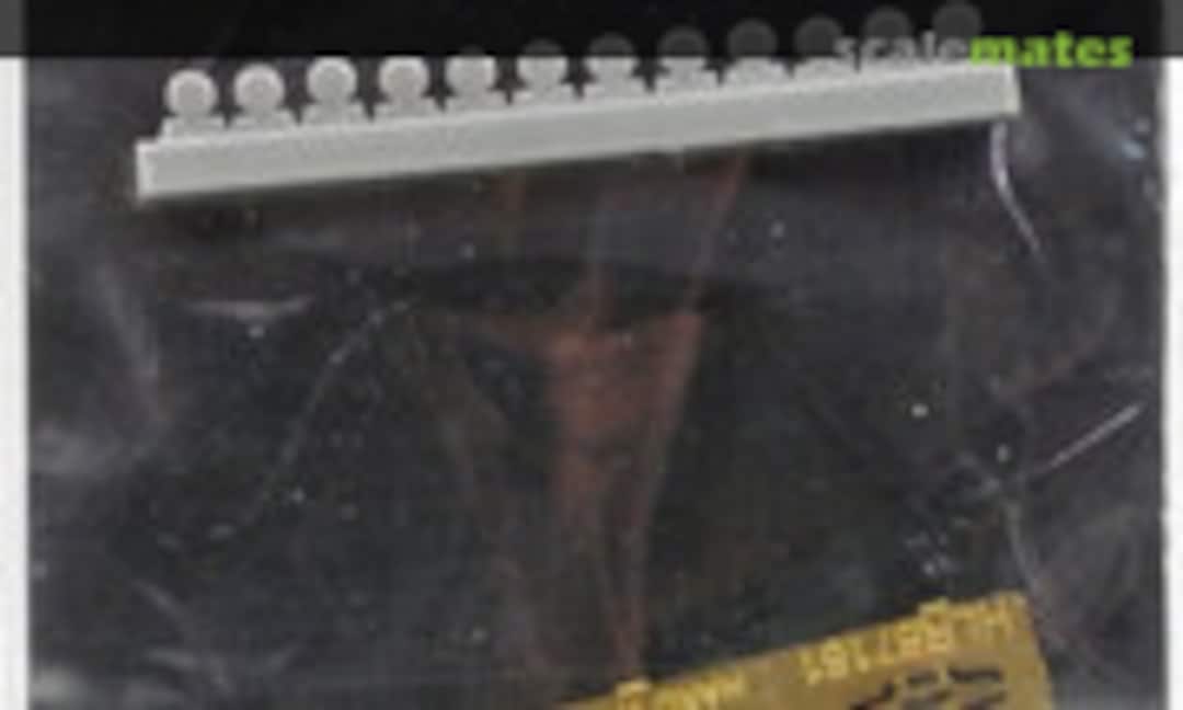 1:87 Hand Truck (6 Pcs.) (Hauler HLR87181) HLR87181