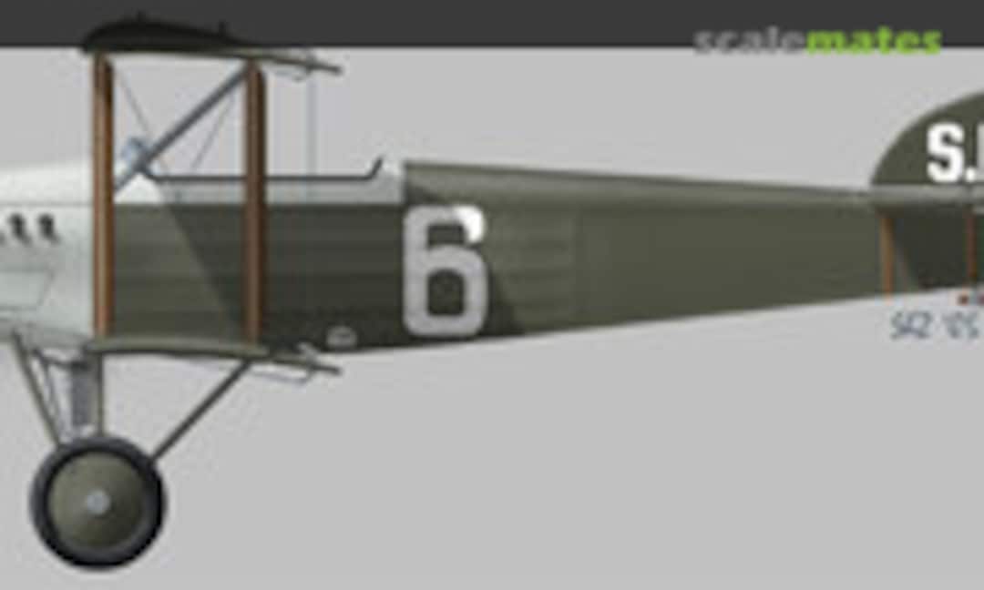 1:72 HD 19 Polish version (Choroszy Modelbud A138) A138