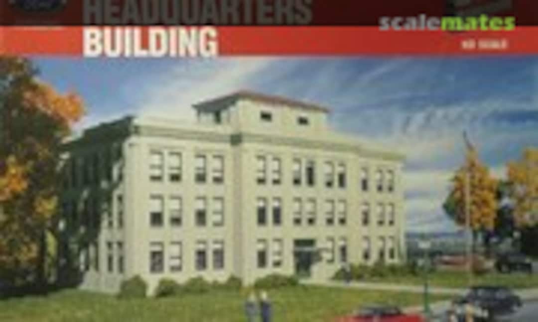 FORD Headquarters Building (Walthers 933-3074)