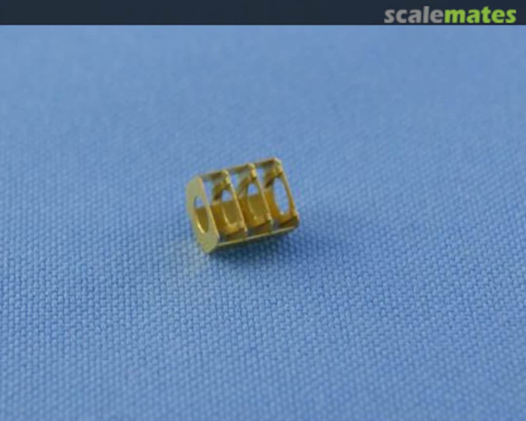 Boxart Photo-etched set Tray for DT machine gun ammo NS35055-d North Star Boxart Photo-etched set Tray for DT machine gun ammo NS35055-d North Star