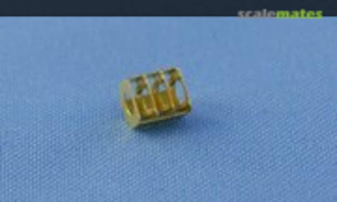 1:35 Photo-etched set Tray for DT machine gun ammo (North Star NS35055-d) NS35055-d