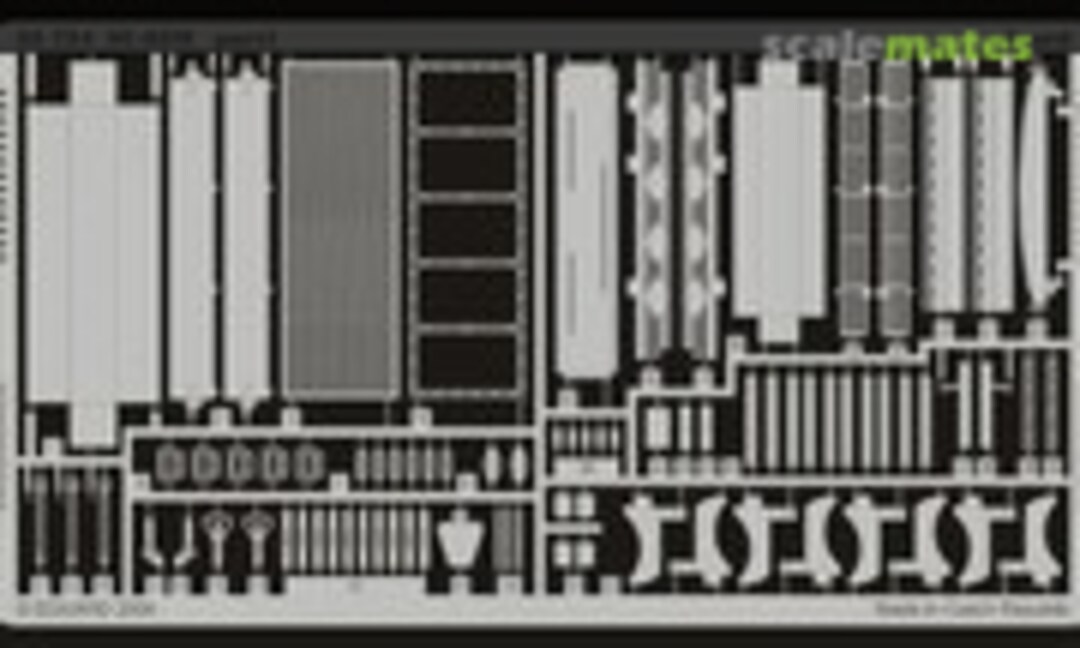 1:35 SU-85M (Eduard 35724)