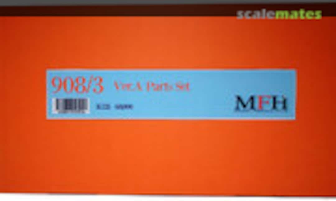 1:12 Porsche 908/3 (Model Factory Hiro K-725)