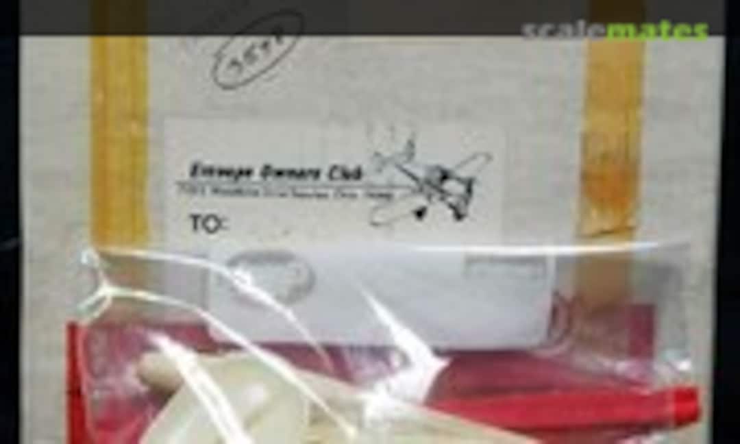 1:48 Ercoupe (Lindberg 477) 477