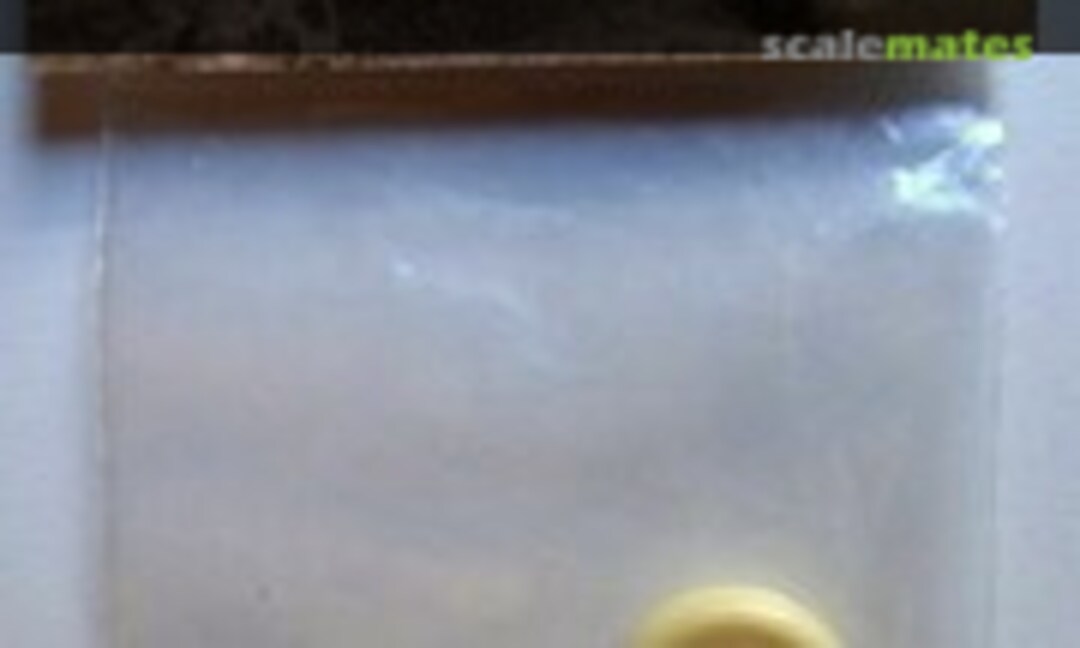 1:32 F-4 Phantom II Wheel Set (Contact-Resine 32007) 32007