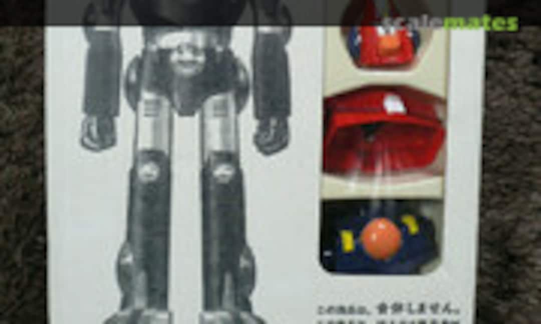 No Combattler V (Unknown )