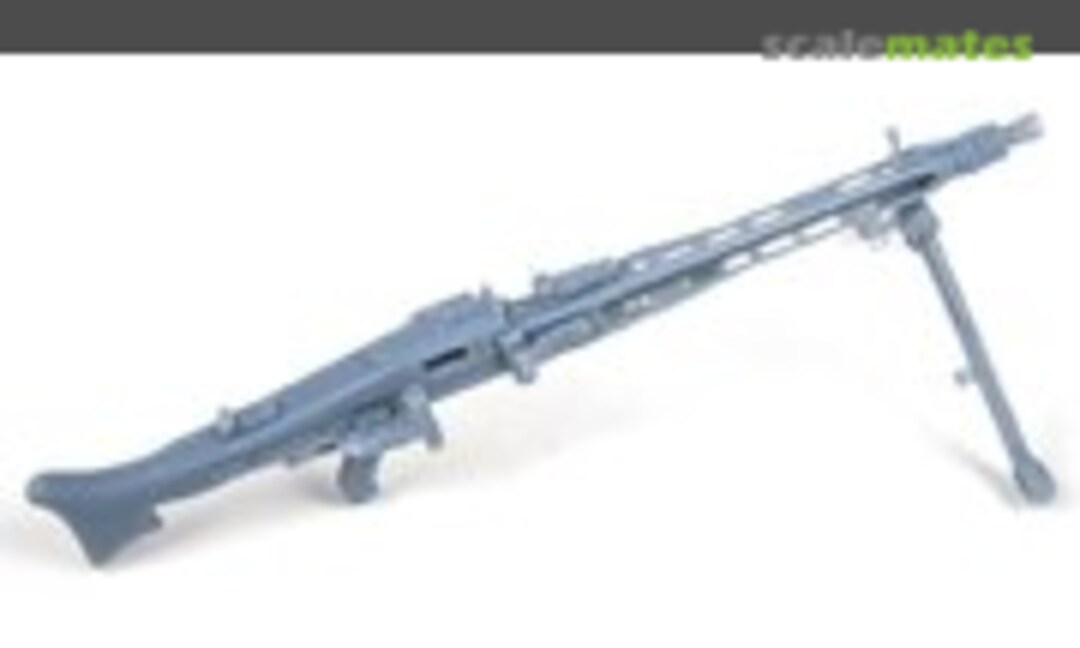 1:16 MG 42 (AFV Modeller Publications N/A) N/A