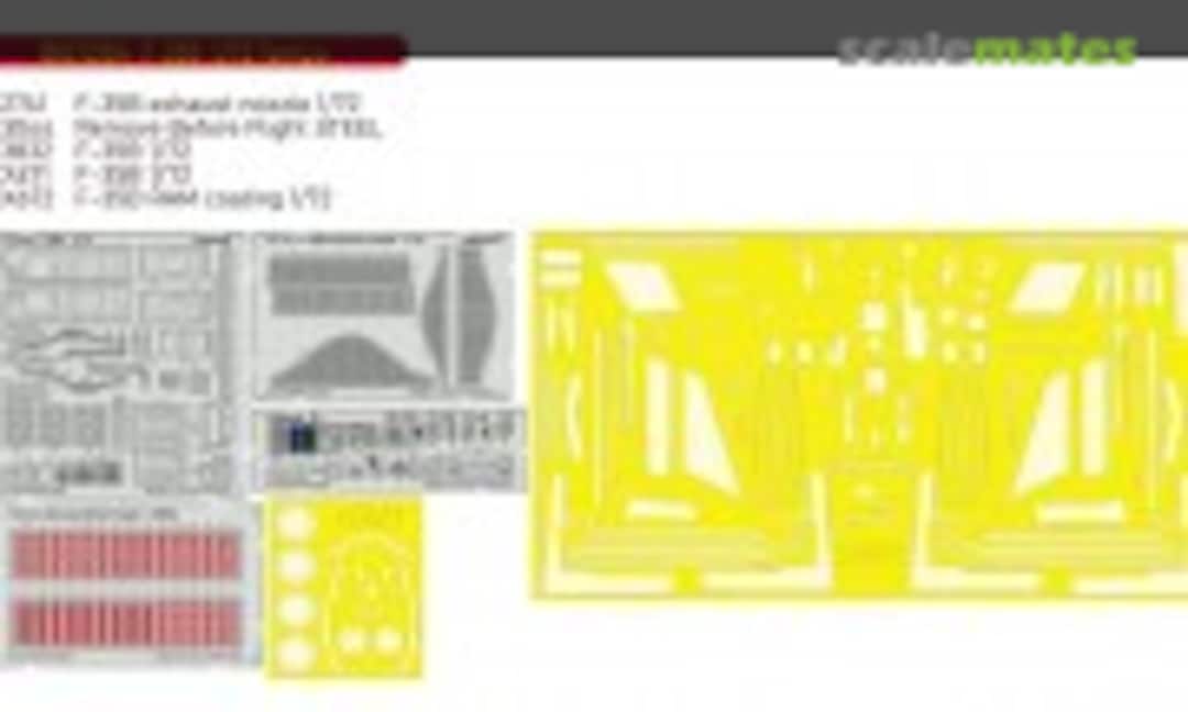 1:72 F-35B detail set (Eduard BIG72184) BIG72184