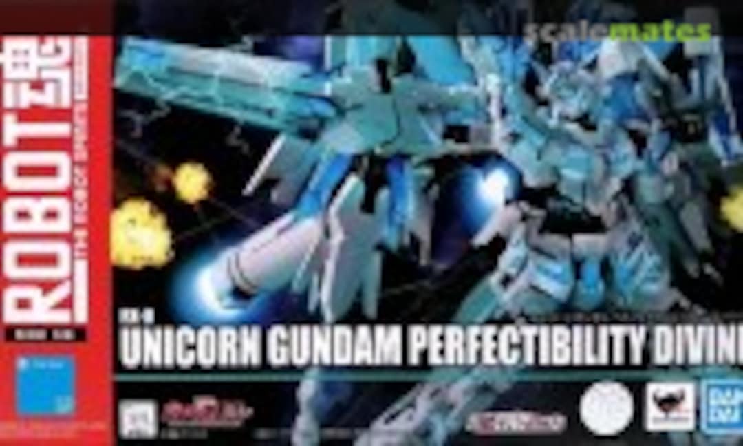 No RX-0 Unicorn Gundam Perfectibility Divine (Bandai Spirits 5060878)