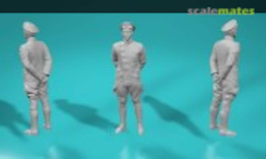 1:48 Belle Epoque - Man - Driver (EMP3d 99204687-48) 99204687-48