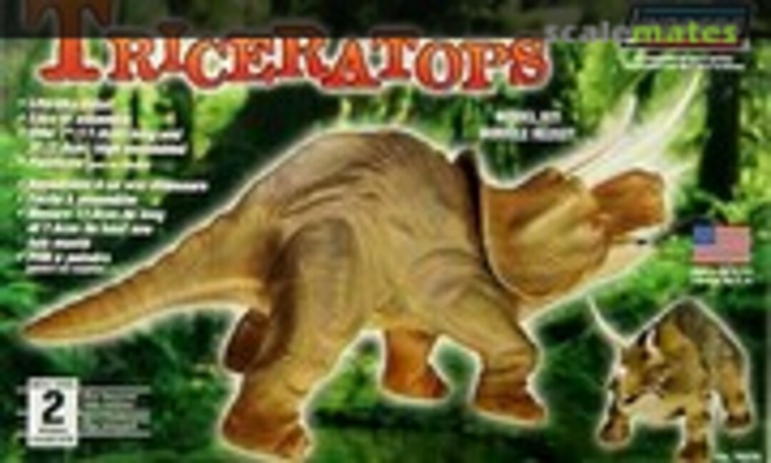 No Triceratops (Lindberg 70279)