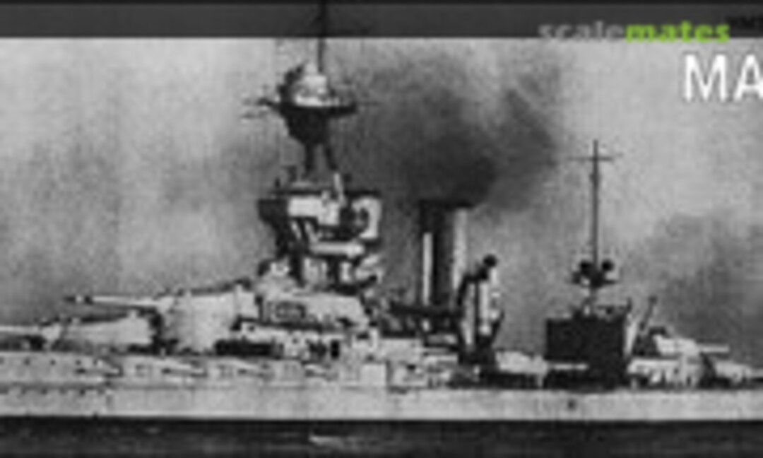 1:700 HMS Marlborough - 1918 (Combrig 70403)