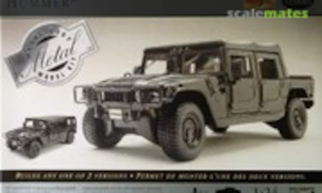 1:24 Hummer H1 (Testors 212) 212