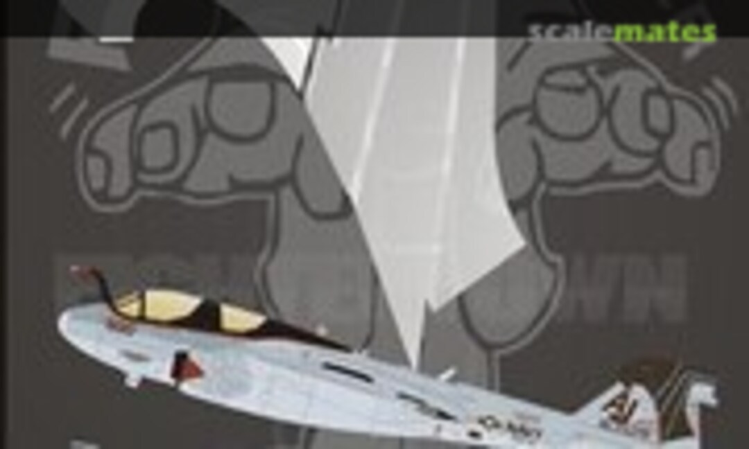 1:48 ShadowHawks VAQ-141 (Fightertown Decals 48033) 48033