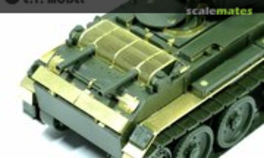 1:35 BT-7 (Mod.1935) Basic Set (Tamiya35309) (E.T. Model E35-064) E35-064