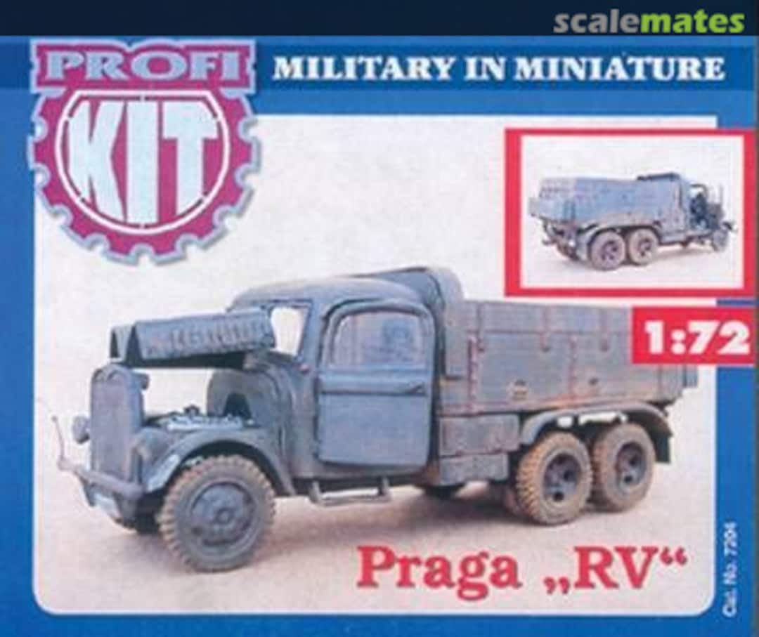 Boxart Praga RV 7204 ProfiKIT Boxart Praga RV 7204 ProfiKIT