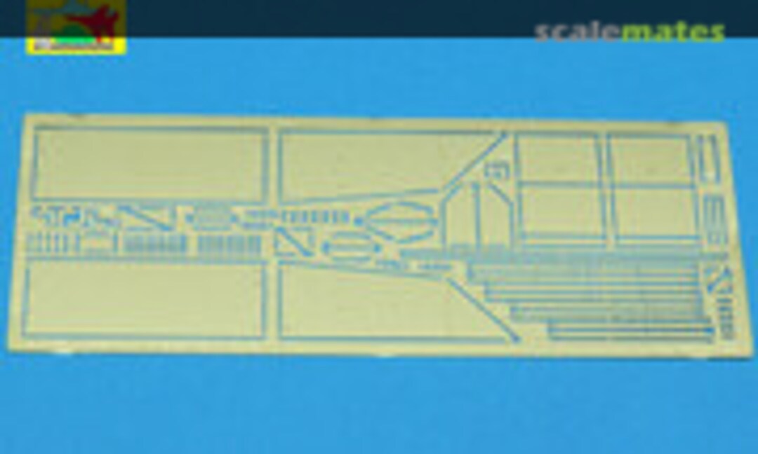 1:35 Turret skirts for PzKpfw IV (Aber 35A06)