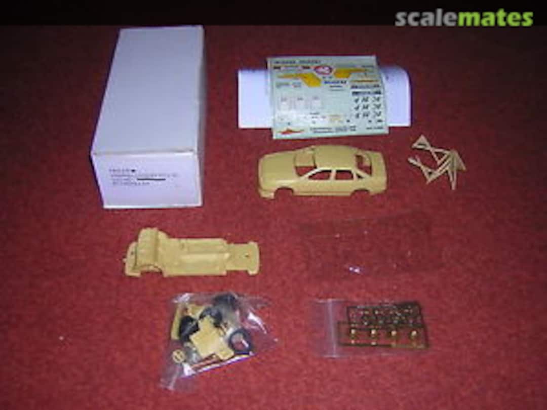 Boxart Vauxhall Cavalier 1993 BTCC FK024 Formule Kit Boxart Vauxhall Cavalier 1993 BTCC FK024 Formule Kit