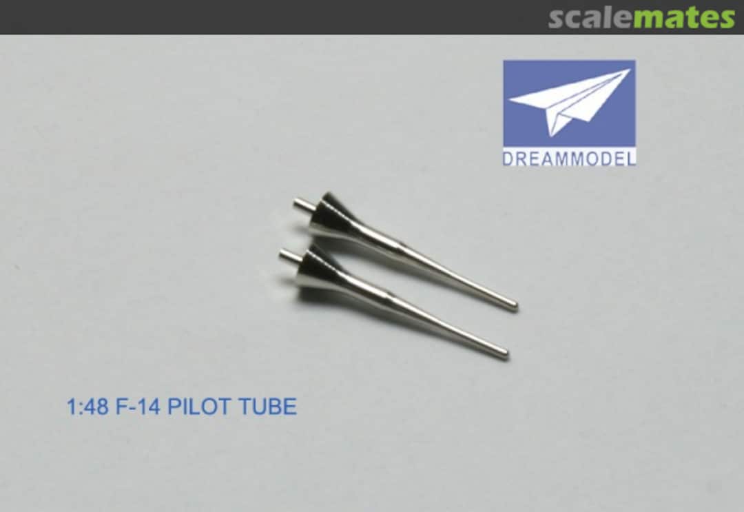 Boxart F-14 Pitot Tube DM 0701 DreamModel Boxart F-14 Pitot Tube DM 0701 DreamModel