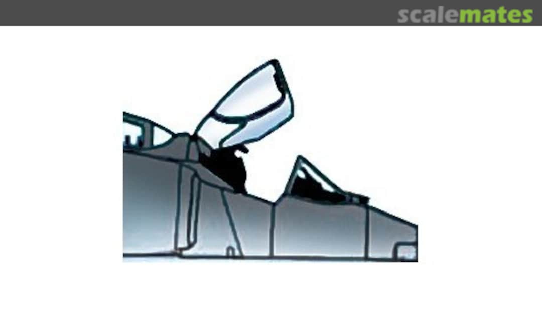 Boxart Canopy - McDonnell-Douglas A-4C/E/K Skyhawk Canopy 9630 Squadron Boxart Canopy - McDonnell-Douglas A-4C/E/K Skyhawk Canopy 9630 Squadron