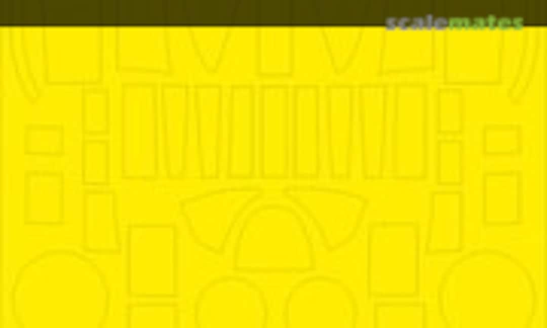 1:48 P-61B (Eduard EX450) EX450