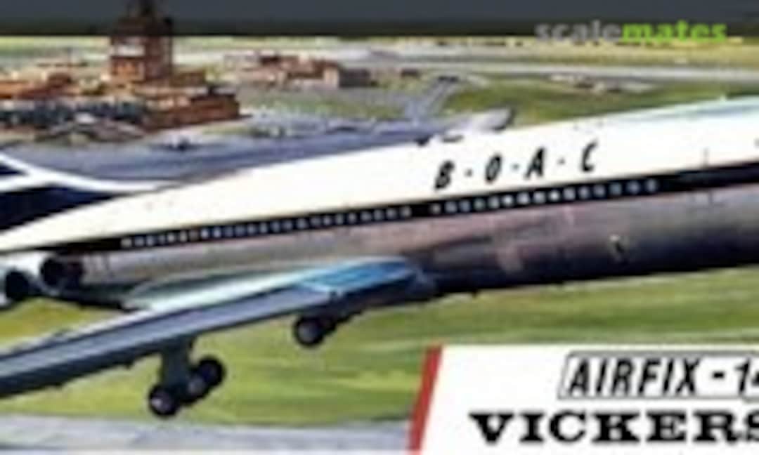 1:144 Vickers VC10 (Airfix SK601)