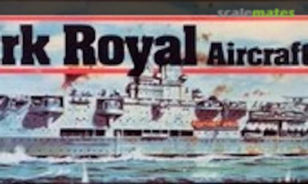 1:600 Ark Royal Aircraft Carrier (MPC 1-5102)