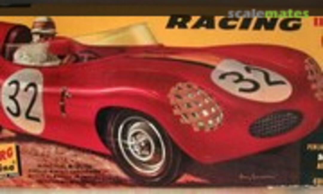 1:24 &quot;Jag&quot; (Lindberg 604M-100)