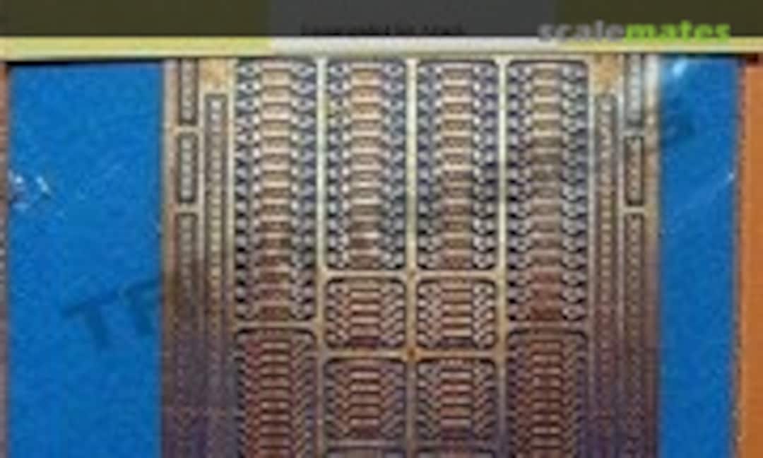 1:72 Jagdpanzer 38 "Hetzer" Tracks (Early) (NH Detail 72-023)