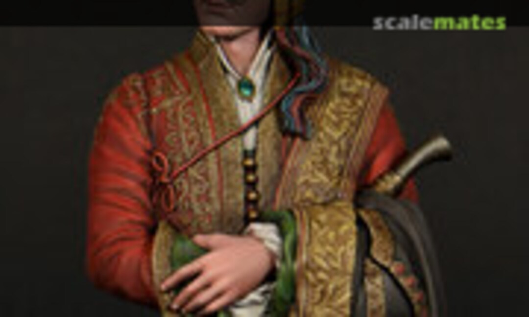 200mm Lord Byron (YS Masterpieces HB-009) HB-009