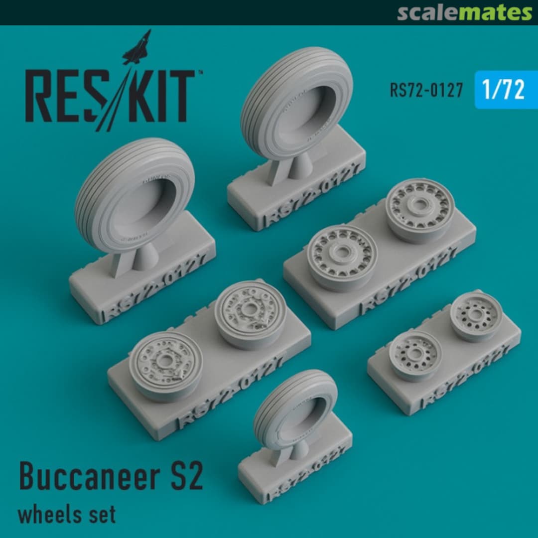 Contents Buccaneer S2 wheels set RS72-0127 ResKit Contents Buccaneer S2 wheels set RS72-0127 ResKit