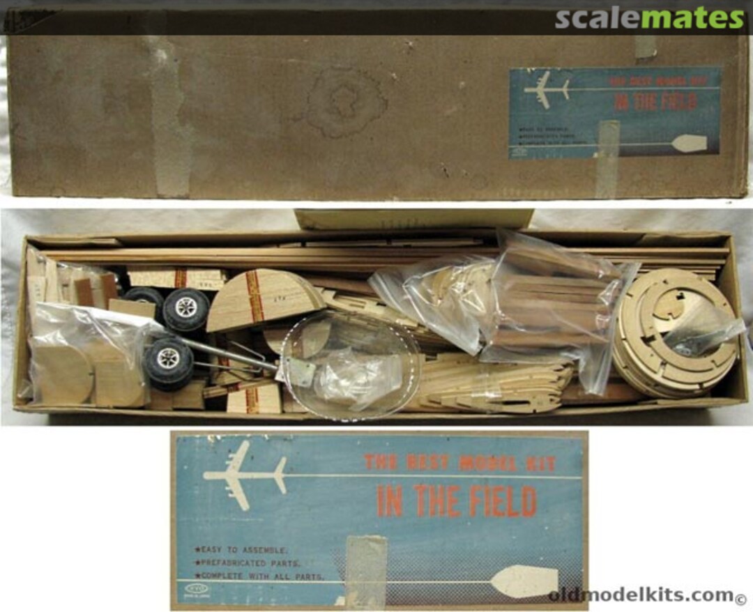 Contents Convair B-36 Peacemaker Eureka Hobby Contents Convair B-36 Peacemaker Eureka Hobby