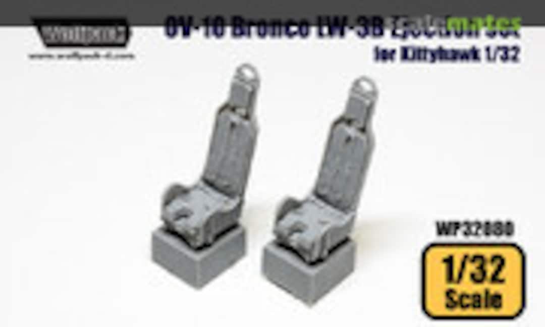 1:32 OV-10 Bronco LW-3B Ejection Seat Set (Wolfpack WP32080) WP32080