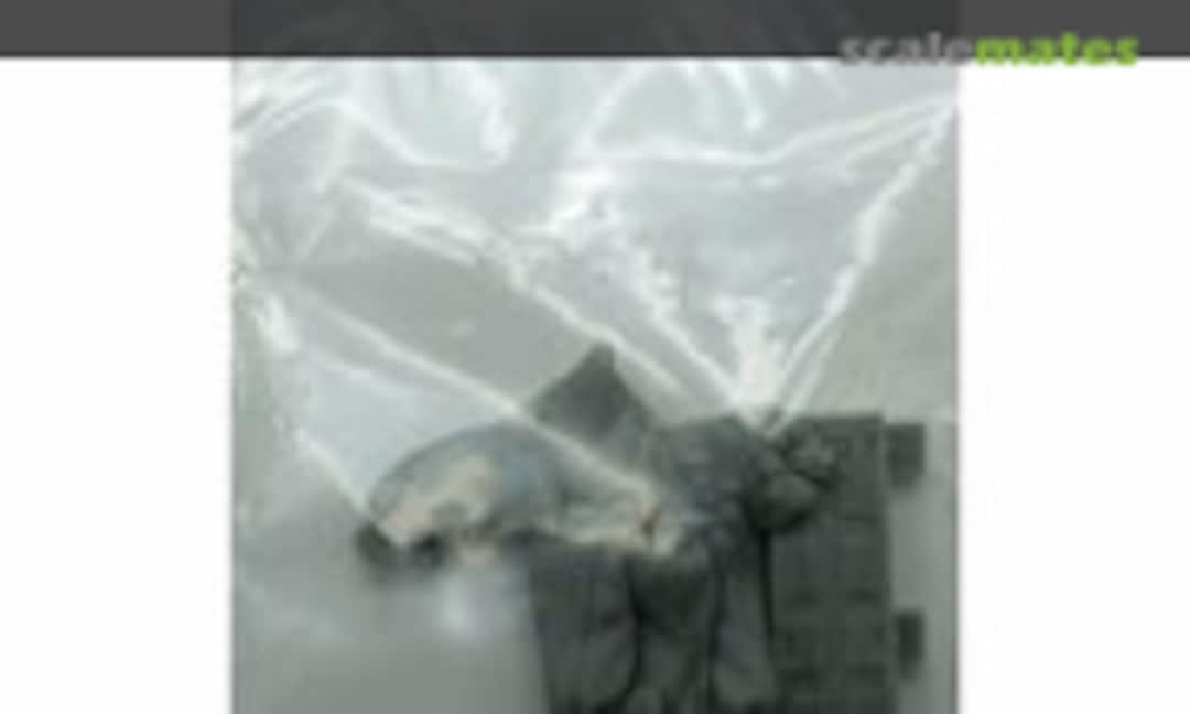 1:35 Sandbags armour for Humber MK III AC (Panzer Art RE35-571) RE35-571