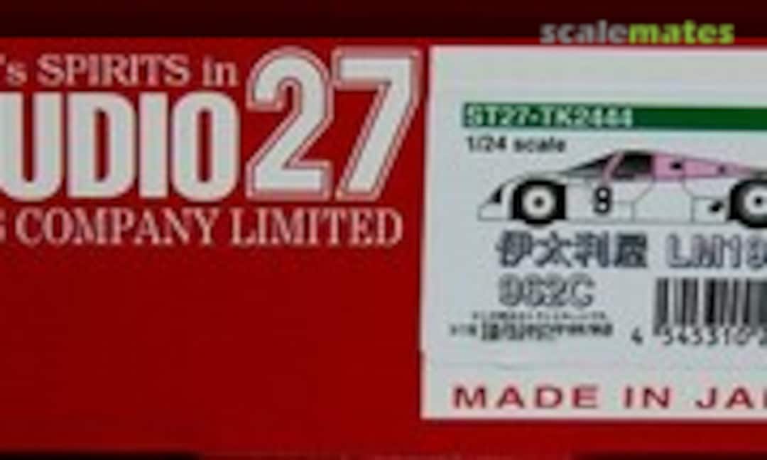 1:24 Porsche 962C (Studio27 ST27-TK2444) ST27-TK2444