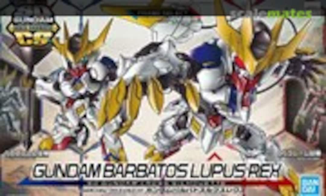 No Gundam Barbatos Lupus Rex (Bandai Spirits 5059229) 5059229