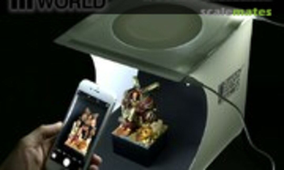 No Lightbox Studio (Green Stuff World 8436574500431) 8436574500431