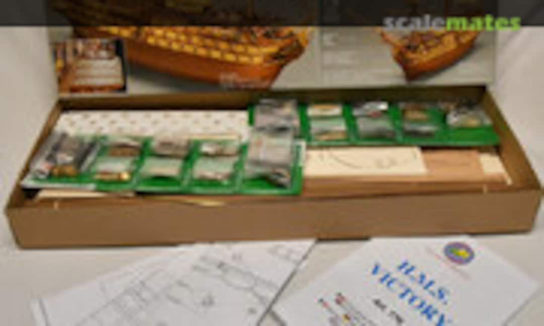 HMS Victory (Mantua Model 776)