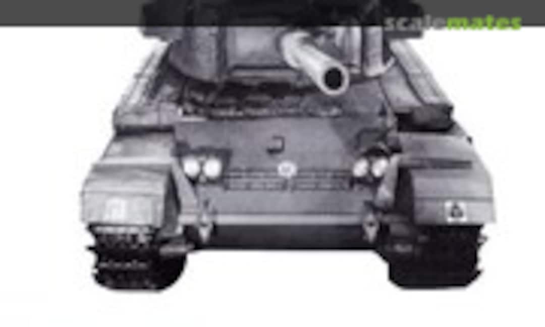 1:25 Centurion (Friulmodel 25-01) 25-01