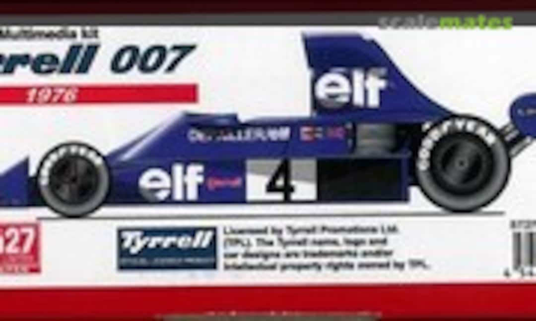 1:20 Tyrrell 007 (Studio27 ST27-FK20305)
