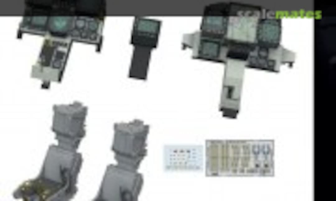 1:48 F/A-18F LööKplus (Eduard 644183) 644183