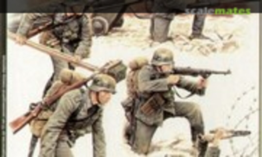 1:35 Sturmpioniere (Zvezda 3613) 3613