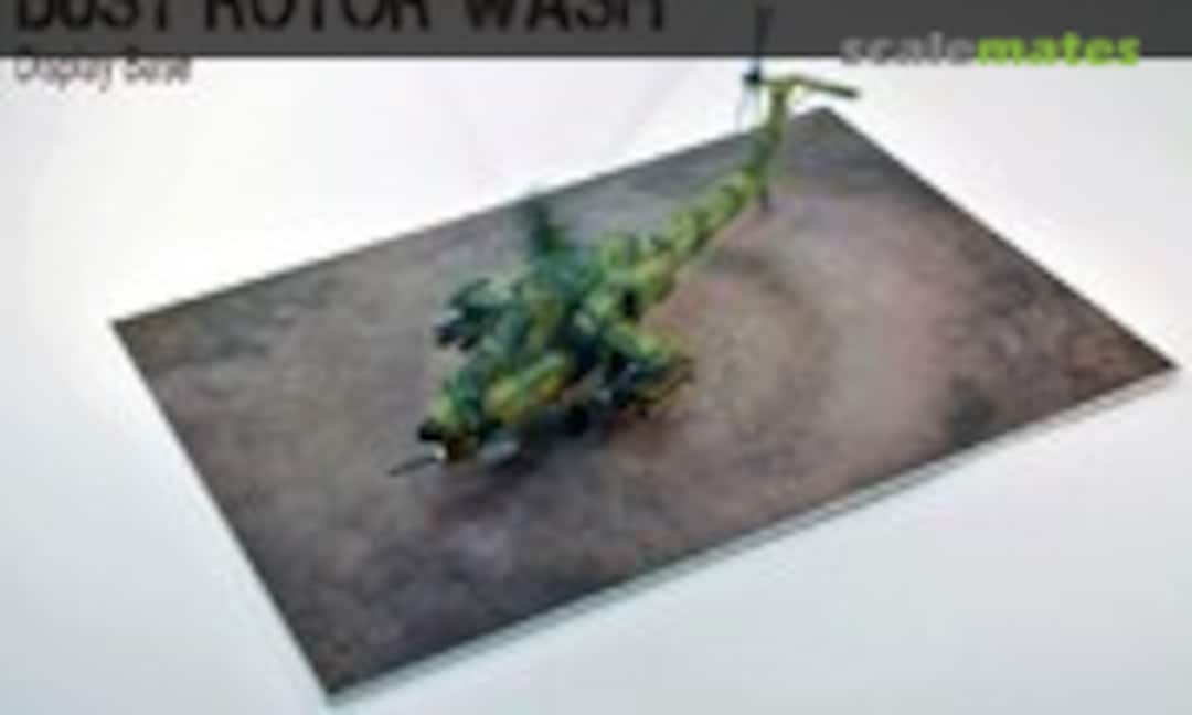 1:72 Dust Rotor Wash (Coastal Kits CKS176-72) CKS176-72