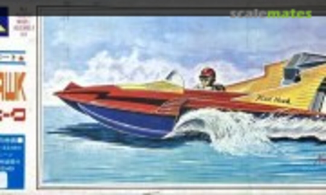 No Red Hawk (Sharp )