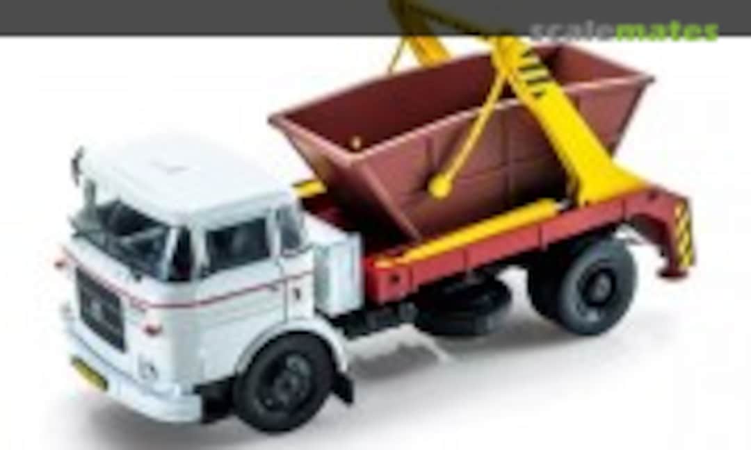 1:43 Škoda Liaz 706 (DeAgostini 2024015)