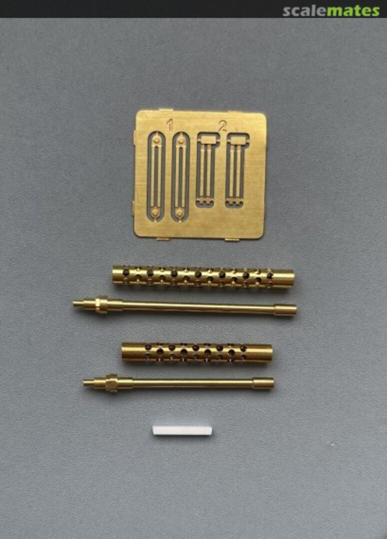 Boxart Mg 13, Gun barrels for Pz. Kpfw. I ausf. A MTCG16231 Profimodeller Boxart Mg 13, Gun barrels for Pz. Kpfw. I ausf. A MTCG16231 Profimodeller